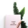 daily gratitude journal