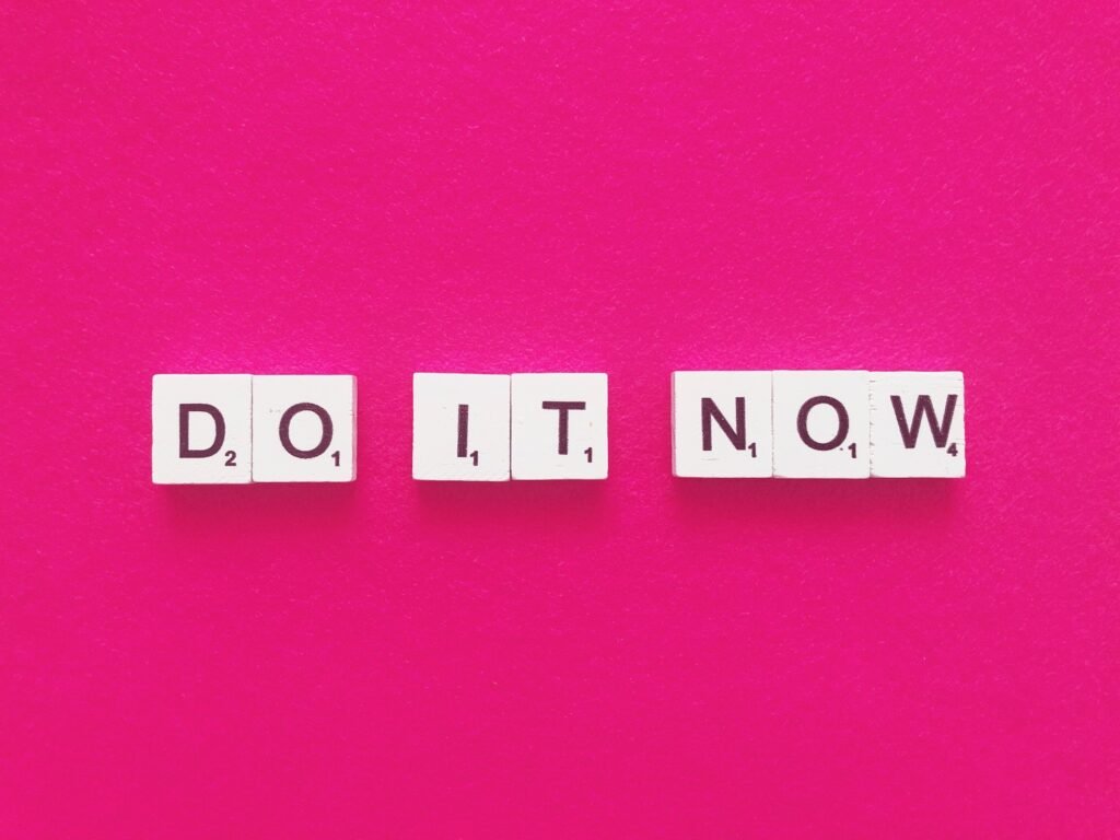 achieving your ambitions