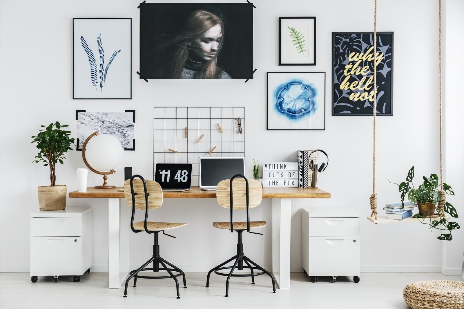 Office Makeover