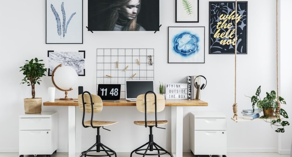 Office Makeover