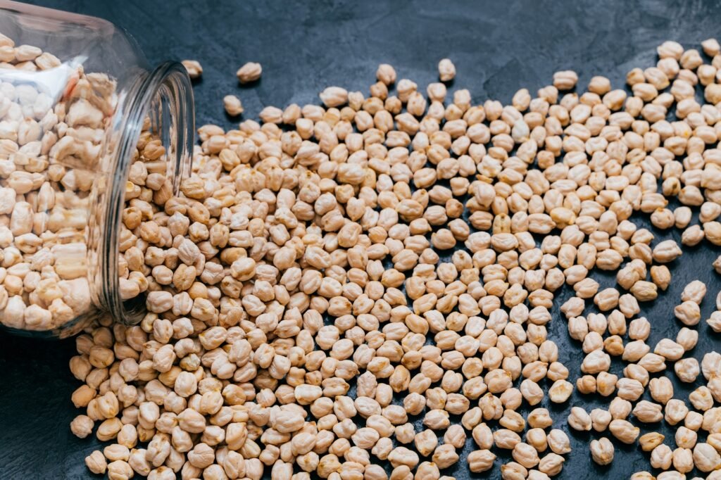 High-Protein Vegan Foods