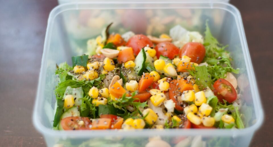 Vegan Meal Prep: A Complete Guide for Healthy, Hassle-Free Eating