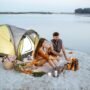 Beach Camping in Asia: Top Spots for Beach Camping and Glamping Experiences