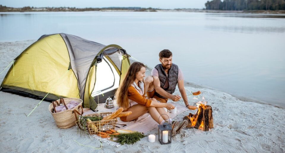 Beach Camping in Asia: Top Spots for Beach Camping and Glamping Experiences