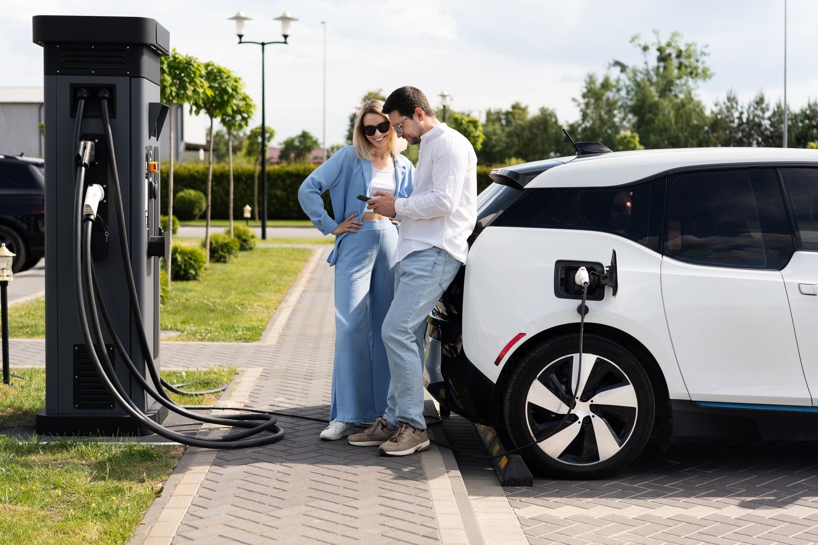 The Future of EV Charging Infrastructure