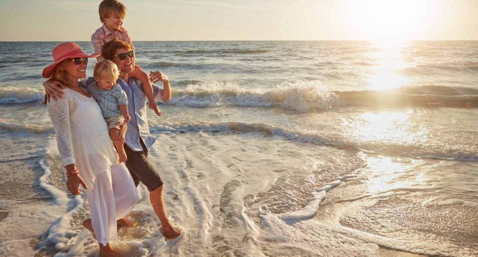 Family-Friendly Beach Destinations in Asia: Safe, Scenic, and Fun for All Ages