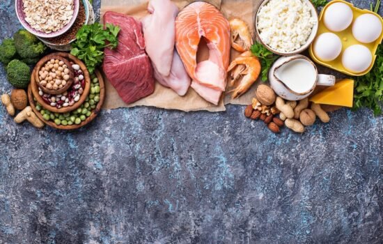 High-Protein Vegan Foods
