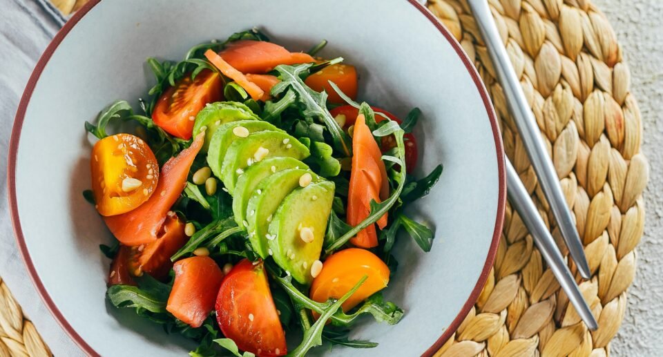 Balanced Vegan Meal Planning