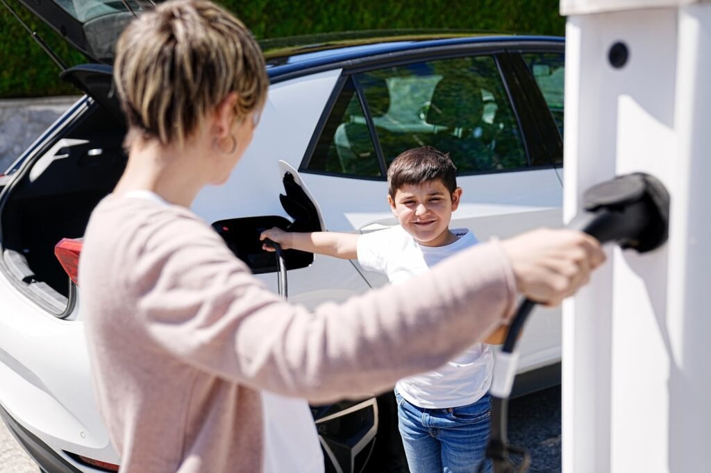 The Future of EV Charging Infrastructure