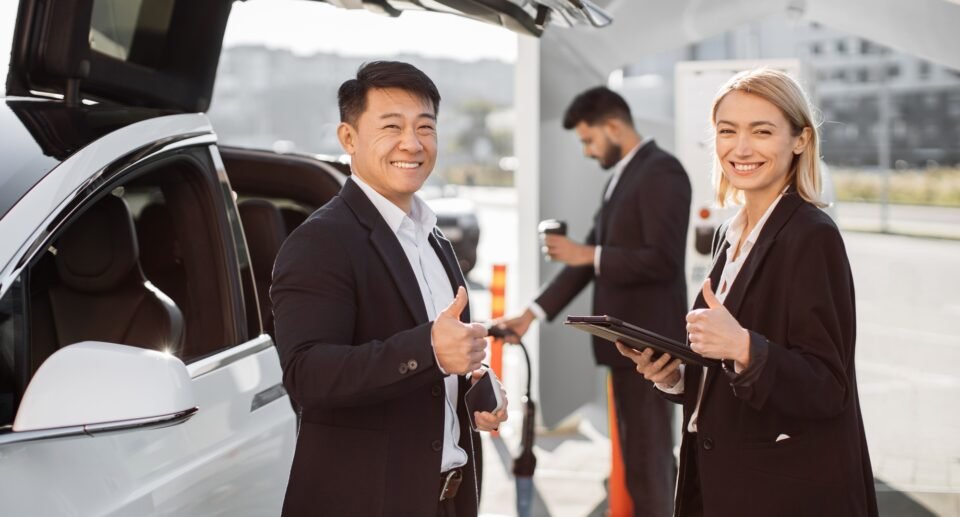 Mastering EV Charging Station Etiquette: Tips for a Smooth, Respectful Experience