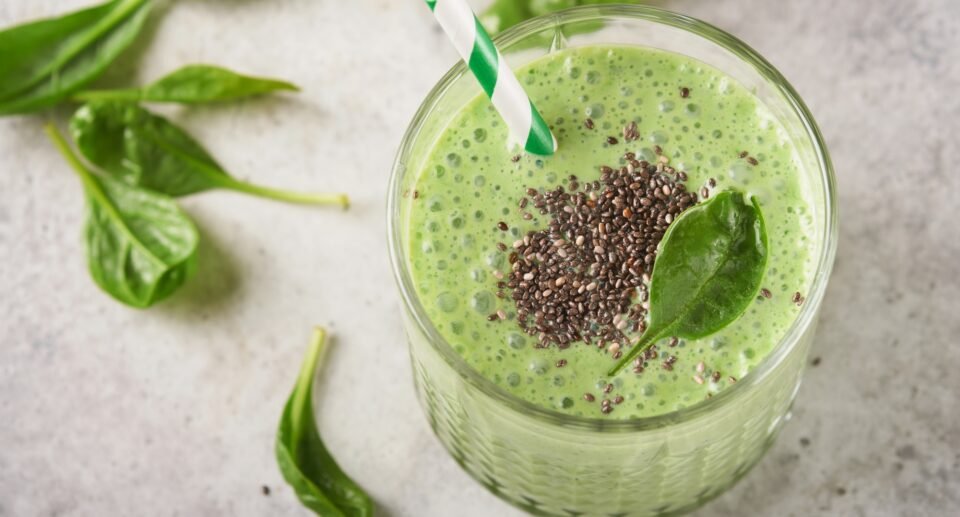 Smoothie Diet for Vegan Weight Loss