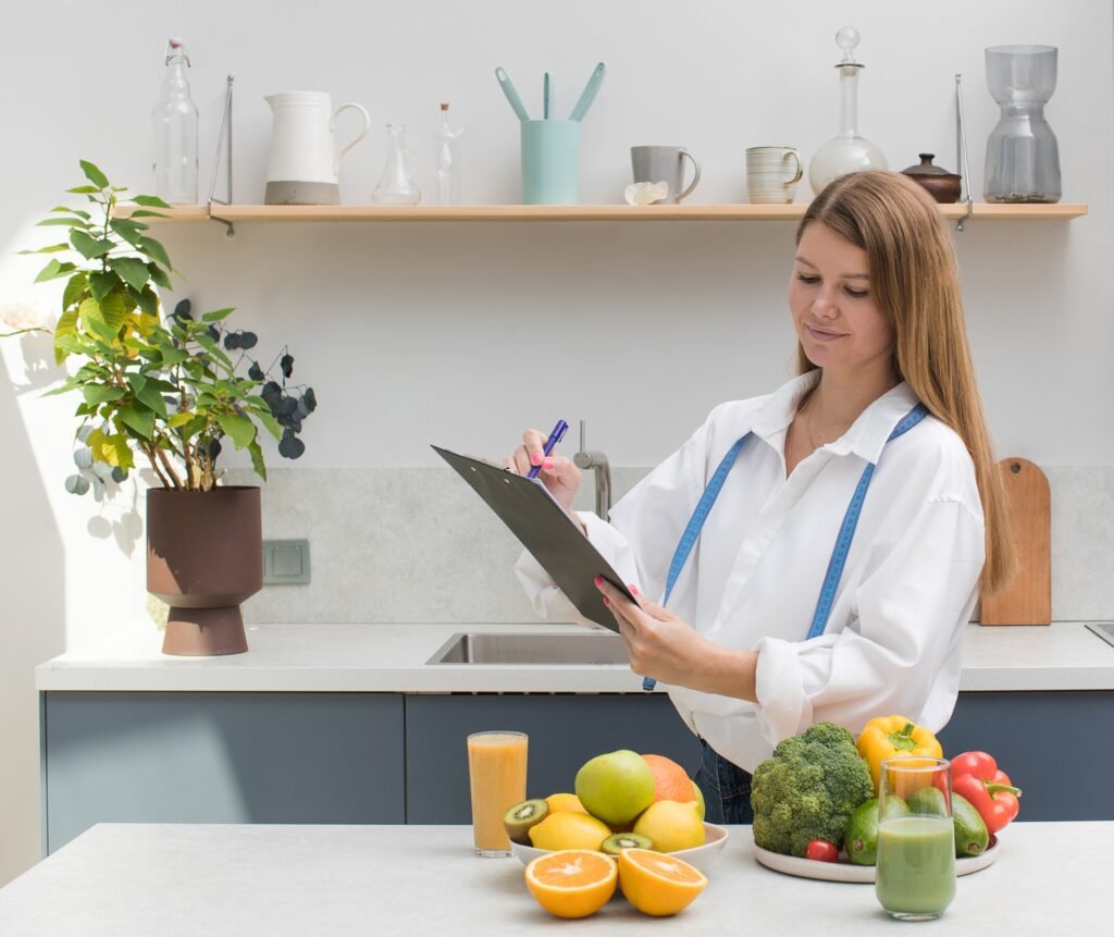 Balanced Vegan Meal Planning