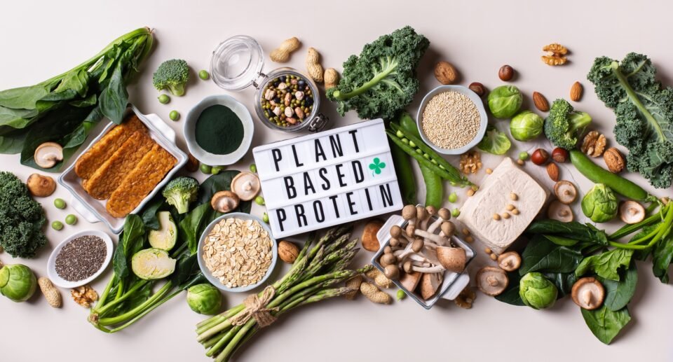 Plant-Based Protein Myths Debunked