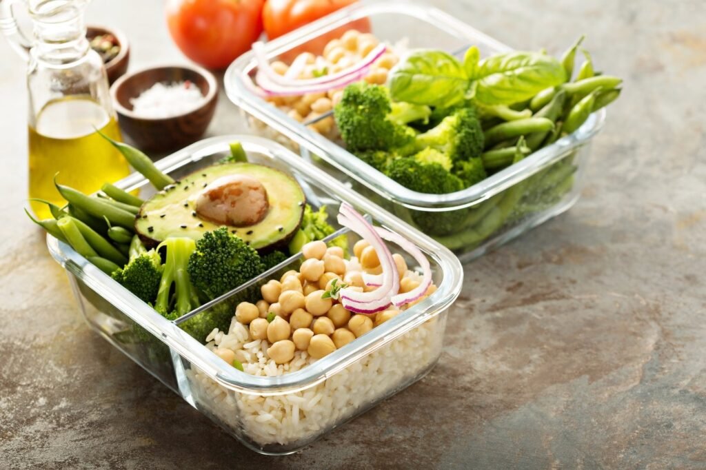 Vegan Meal Prep: A Complete Guide for Healthy, Hassle-Free Eating
