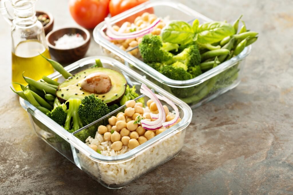 Vegan Meal Prep: A Complete Guide for Healthy, Hassle-Free Eating