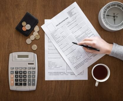 Financial Requirements for the DTV Visa