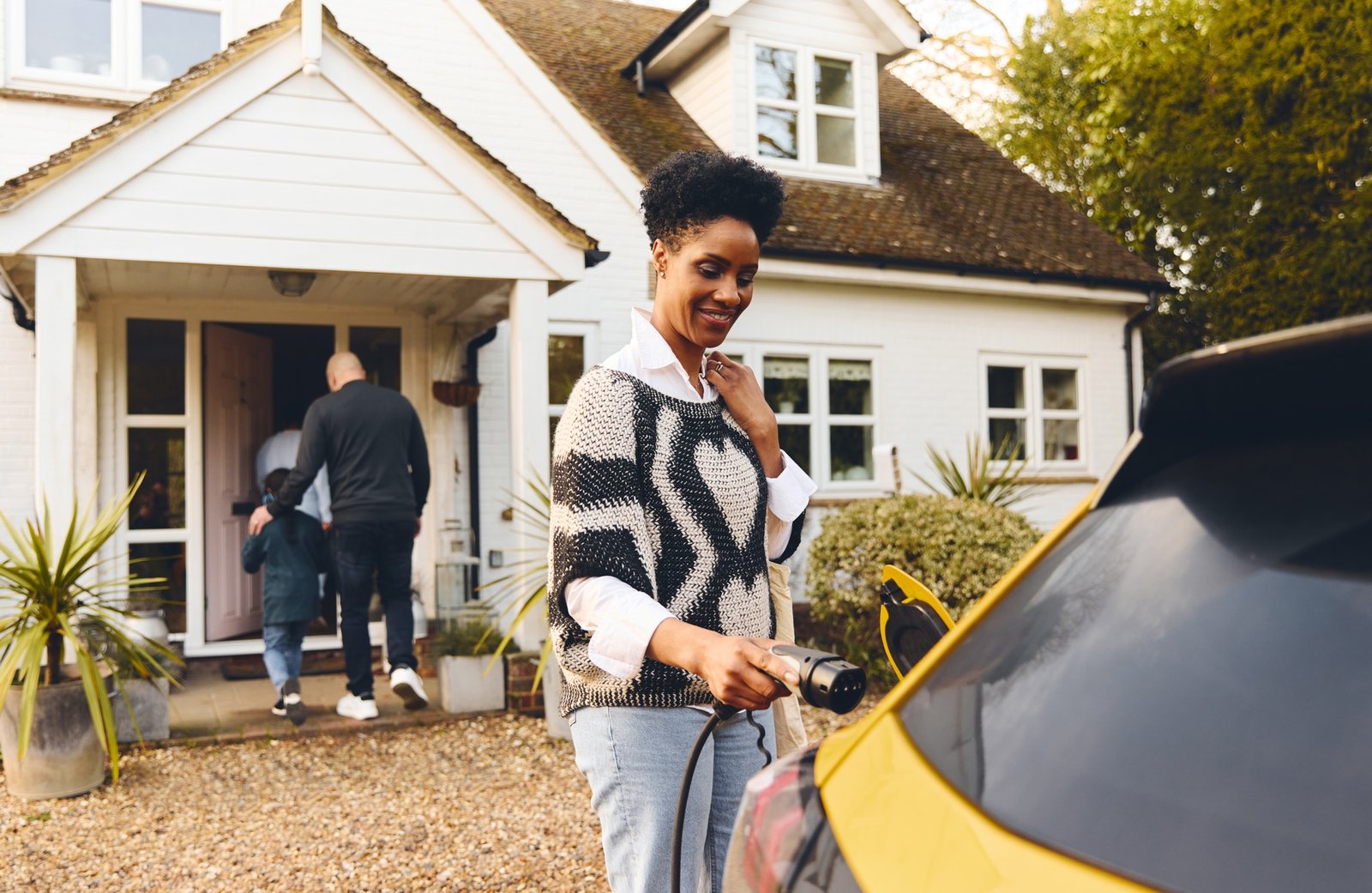 How to Choose the Right Home EV Charger