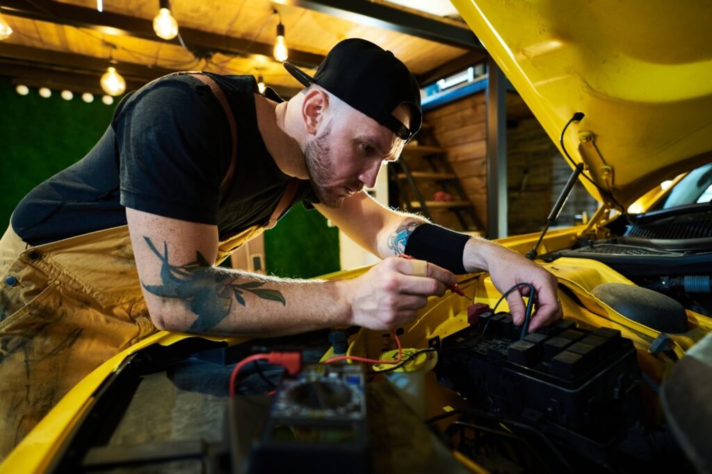 EV Maintenance Tips for Optimal Performance and Longevity