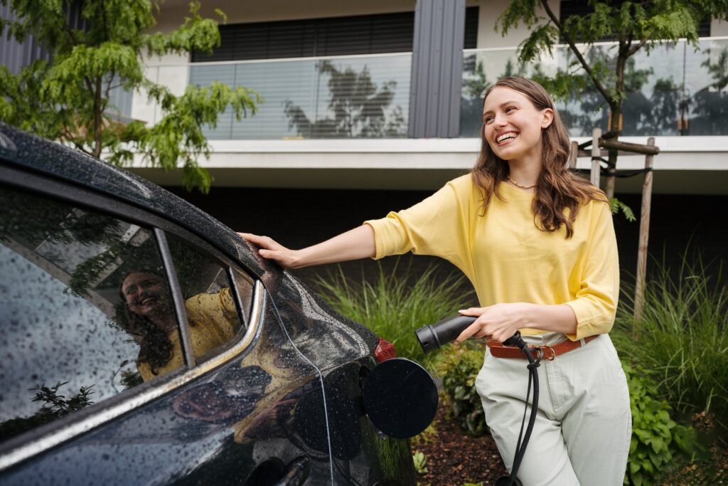 How to Choose the Right Home EV Charger